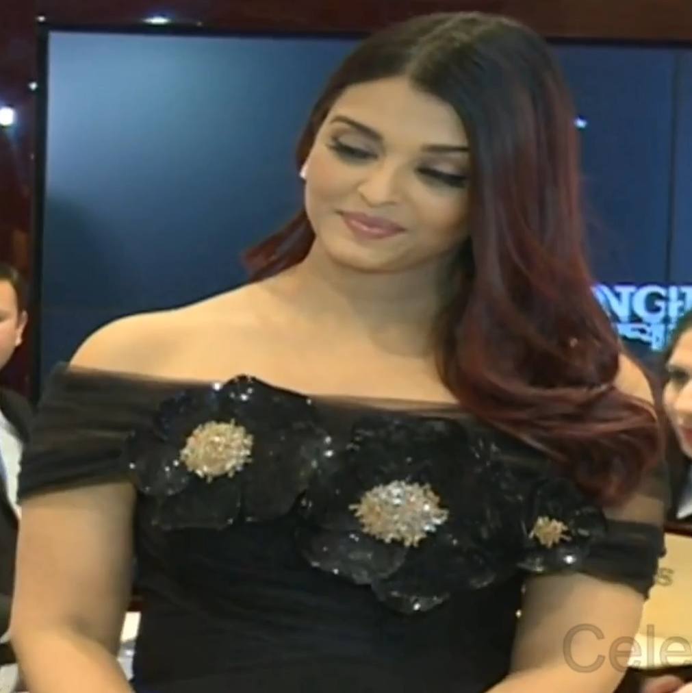 aishwarya at longines store launch in Bangalore #aishwaryarai #aishwaryaraibachc… - Unseen ...