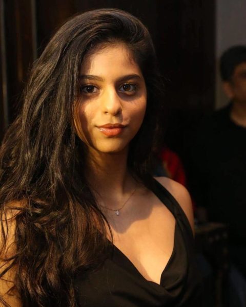 Suhana khan фото